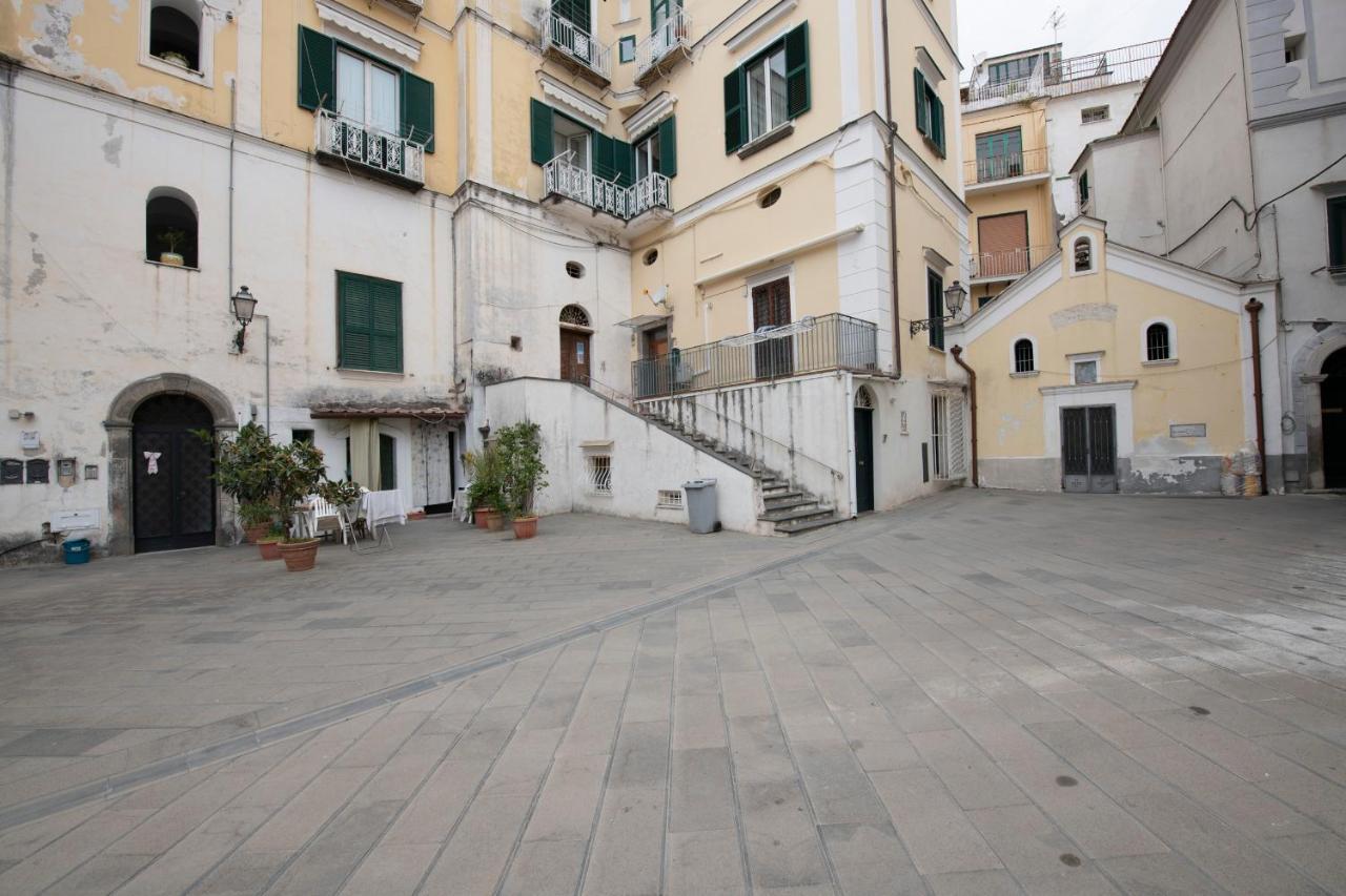 Amalfitano Apartments المظهر الخارجي الصورة