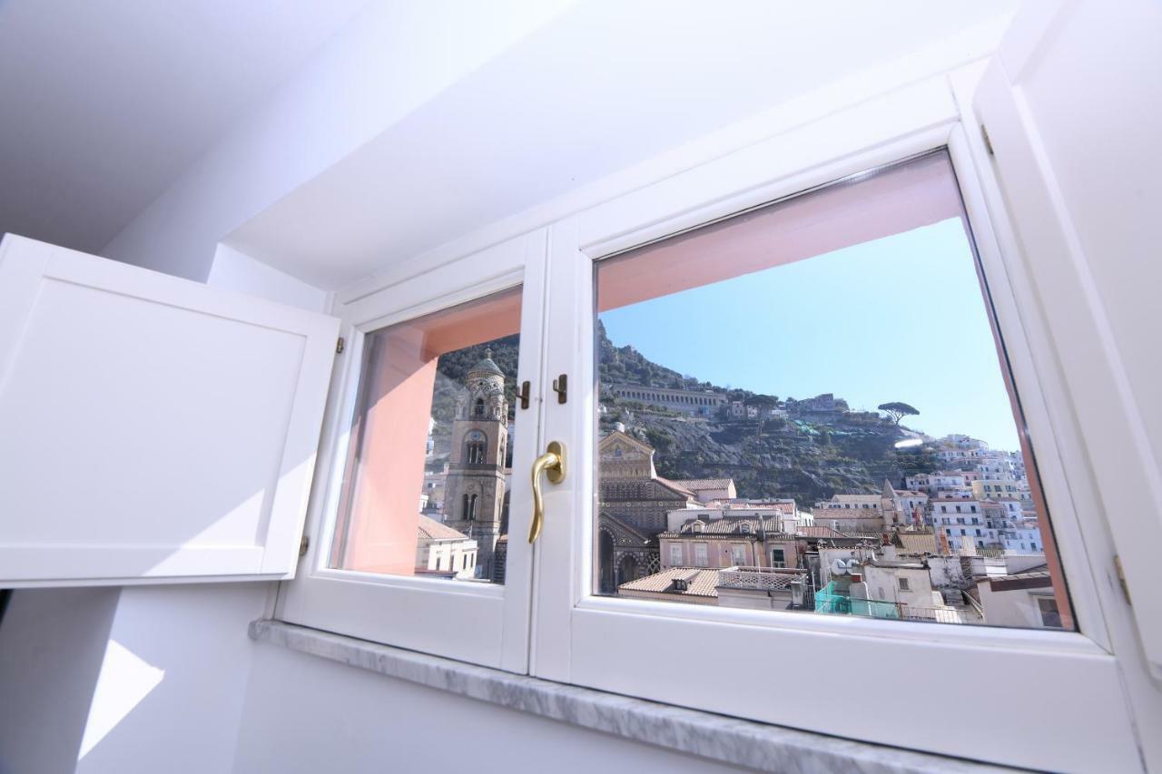 Amalfitano Apartments المظهر الخارجي الصورة