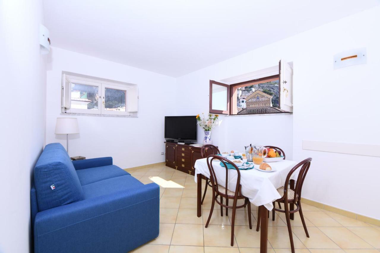 Amalfitano Apartments المظهر الخارجي الصورة